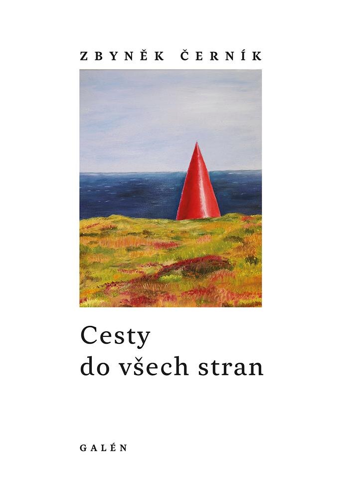 Obálka knihy Cesty do všech stran