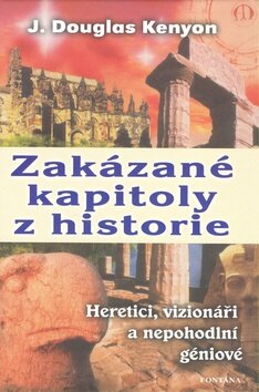 Obálka knihy Zakázané kapitoly z historie