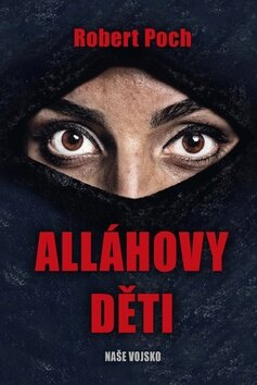 Obálka knihy Alláhovy děti
