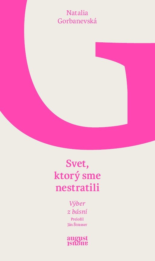 Obálka knihy Svet, ktorý sme nestratili