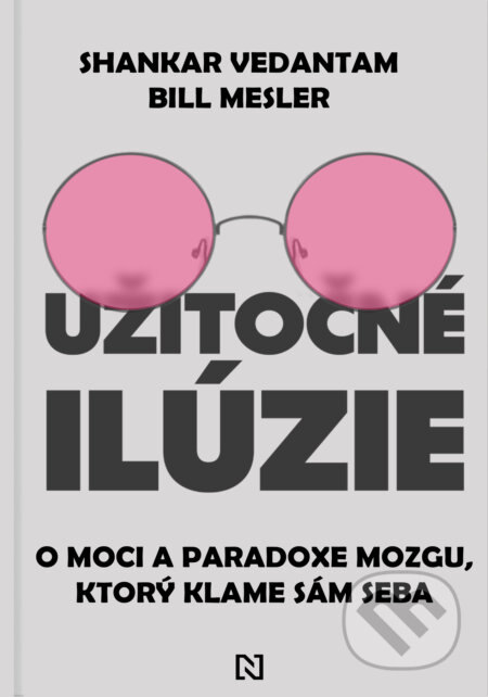 Obálka knihy Užitočné ilúzie