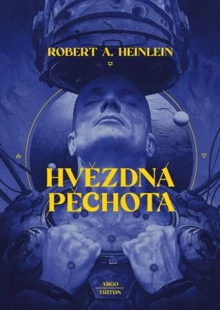 Obálka knihy Hvězdná pěchota
