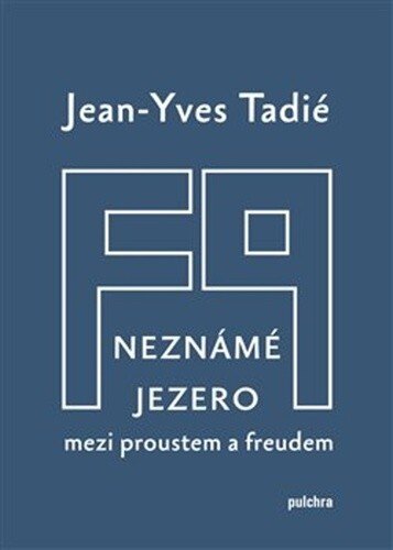 Obálka knihy Neznámé jezero