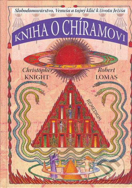 Obálka knihy Kniha o Chíramovi