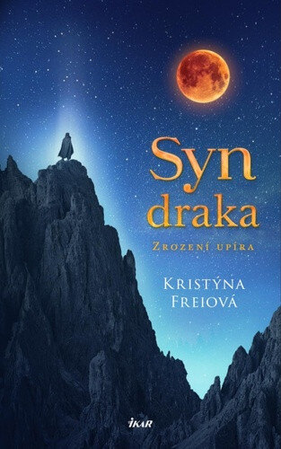 Obálka knihy Syn draka