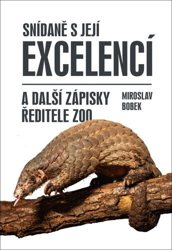 Obálka knihy Snídaně s její excelencí