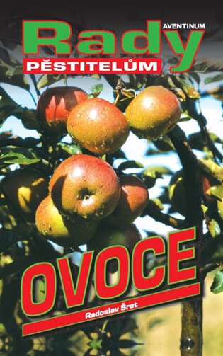 Obálka knihy Ovoce