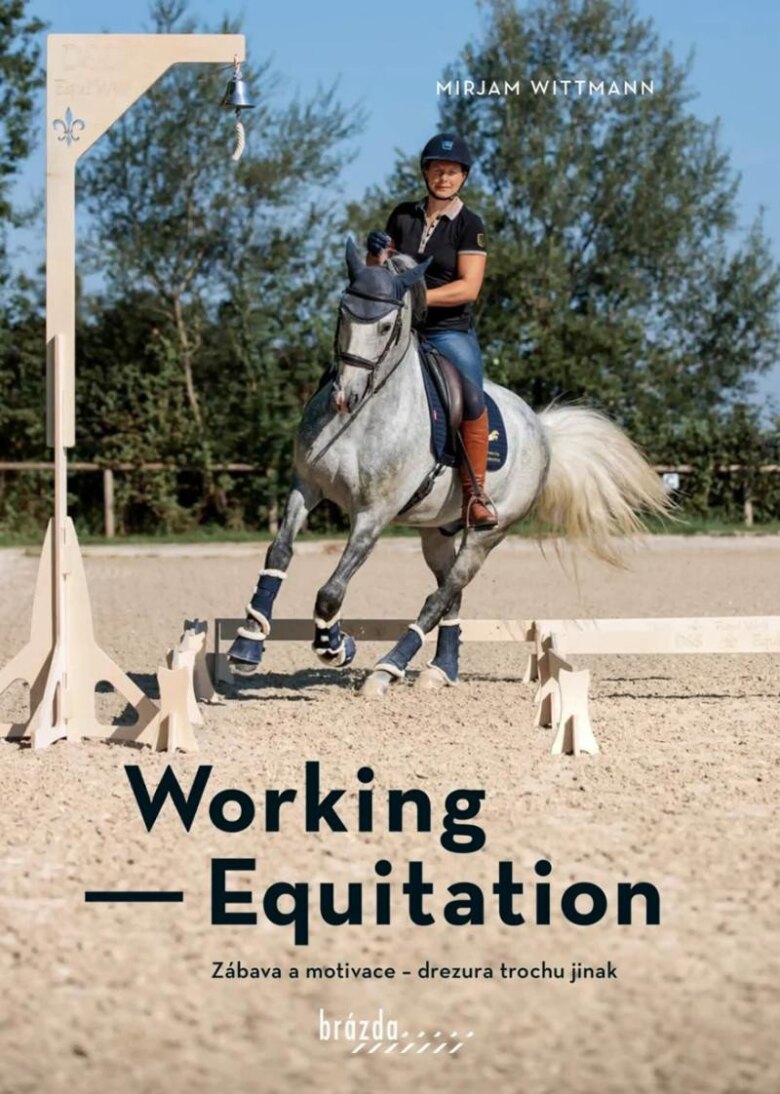 Obálka knihy Working Equitation