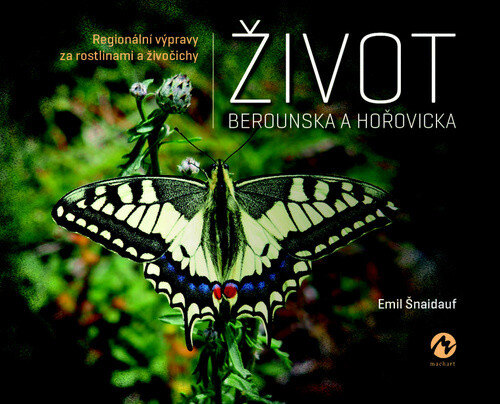 Obálka knihy Život Berounska a Hořovicka