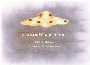 Obálka knihy Prababiččin klobouk