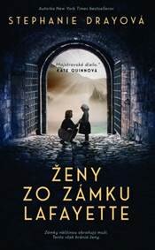 Obálka knihy Ženy zo zámku Lafayette