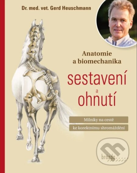 Obálka knihy Anatomie a biomechanika sestavení a ohnutí