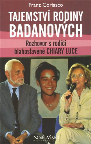 Obálka knihy Tajemství rodiny Badanových