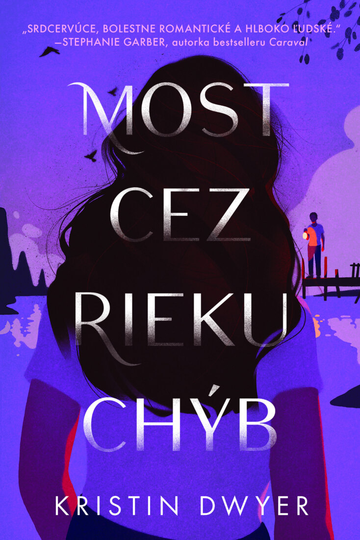 Obálka knihy Most cez rieku chýb