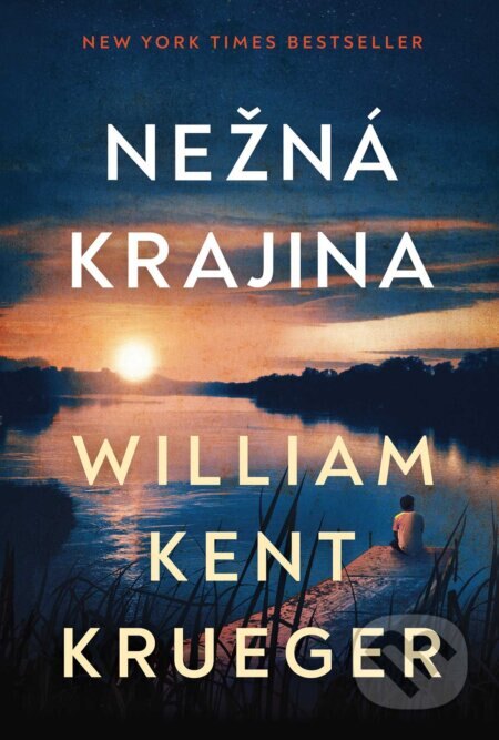 Obálka knihy Nežná krajina