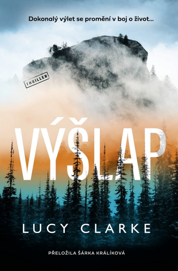 Obálka knihy Výšlap