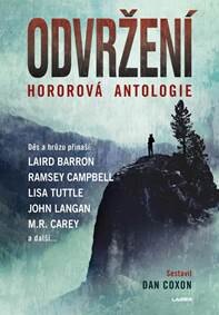 Obálka knihy Odvržení - antologie hororových povídek