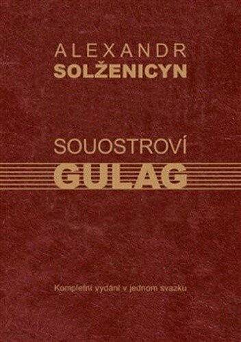 Obálka knihy Souostroví Gulag
