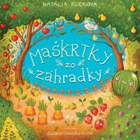 Obálka knihy Maškrtky zo záhradky