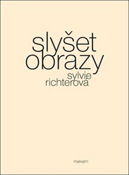Obálka knihy Slyšet obrazy
