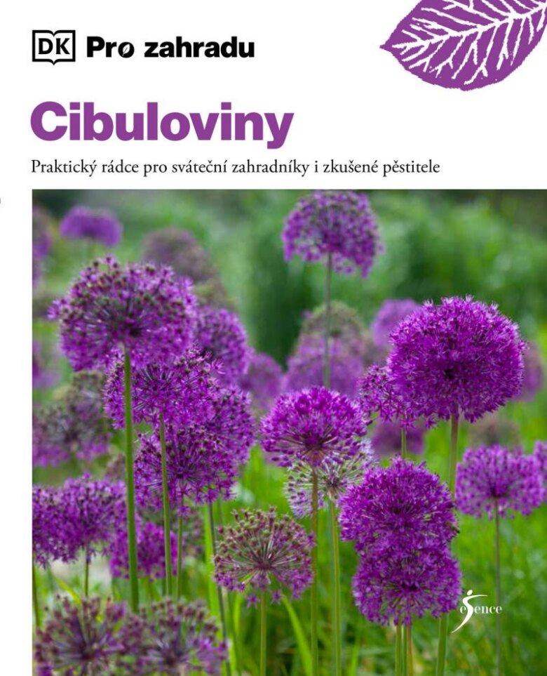 Obálka knihy Cibuloviny