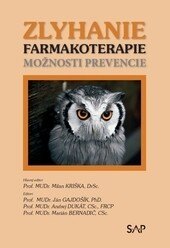 Obálka knihy Zlyhanie farmakoterapie – možnosti prevencie
