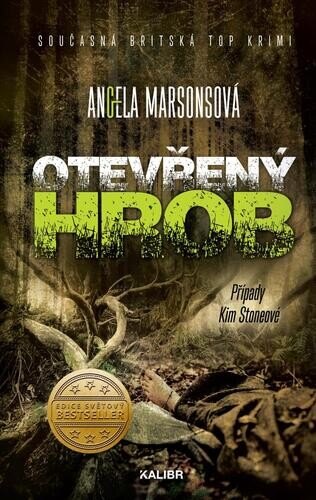 Obálka knihy Otevřený hrob