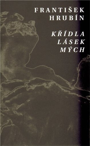Obálka knihy Křídla lásek mých