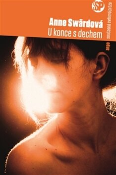 Obálka knihy U konce s dechem