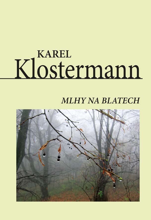 Obálka knihy Mlhy na blatech