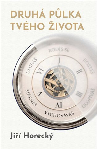 Obálka knihy Druhá půlka tvého života