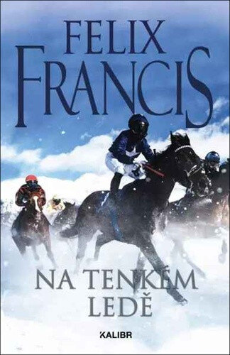 Obálka knihy Na tenkém ledě