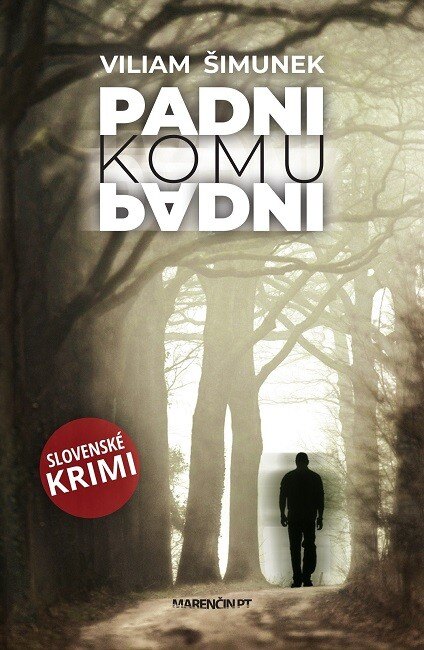 Obálka knihy Padni komu padni