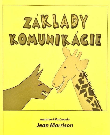 Obálka knihy Základy komunikácie