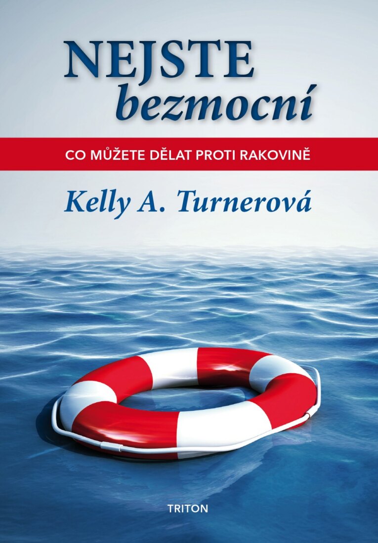 Obálka knihy Nejste bezmocní