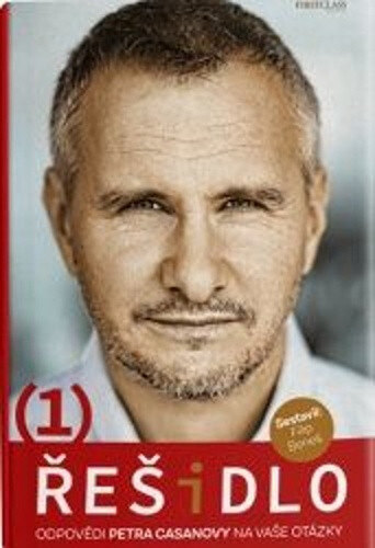 Obálka knihy Řešidlo