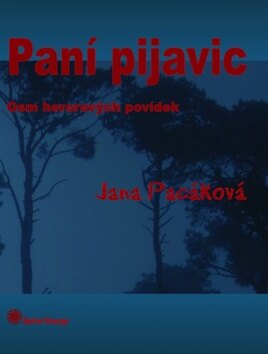 Obálka knihy Paní pijavic