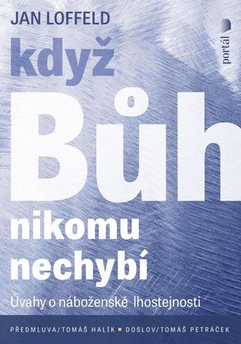 Obálka knihy Když Bůh nikomu nechybí