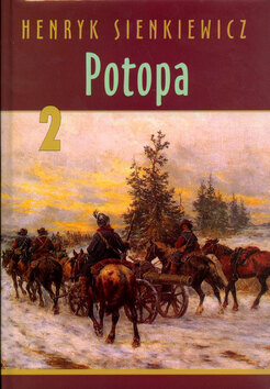 Obálka knihy Potopa II.