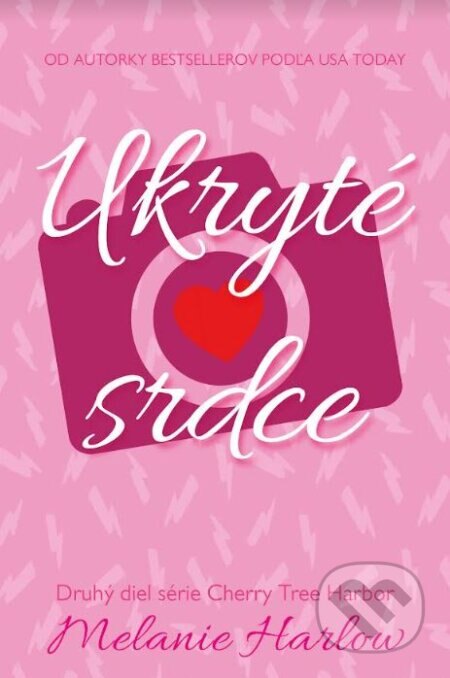 Obálka knihy Ukryté srdce