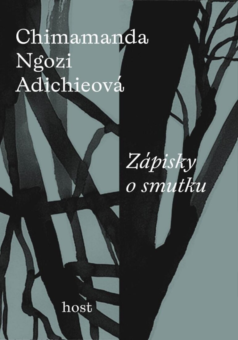 Obálka knihy Zápisky o smutku