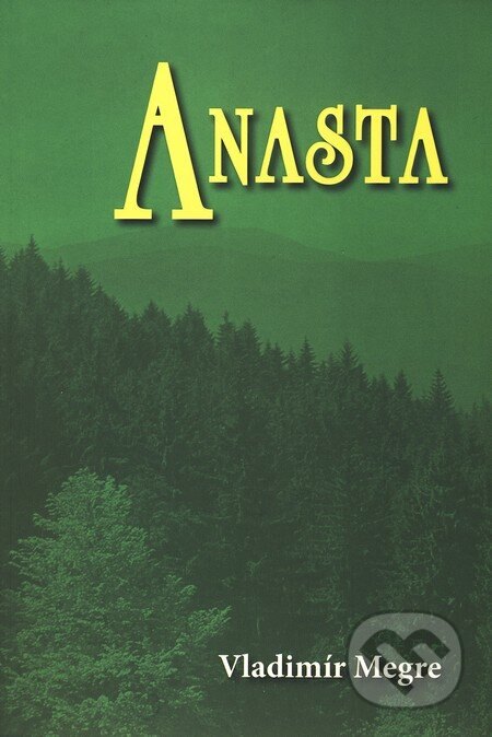 Obálka knihy Anasta (10. díl)