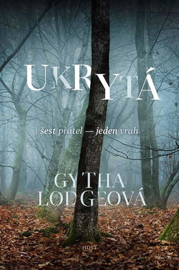 Obálka knihy Ukrytá (1. akosť)