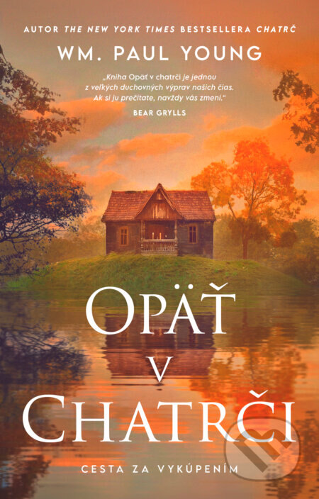 Obálka knihy Opäť v chatrči