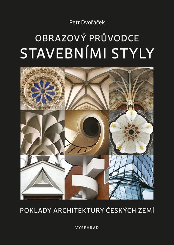 Obálka knihy Obrazový průvodce stavebními styly