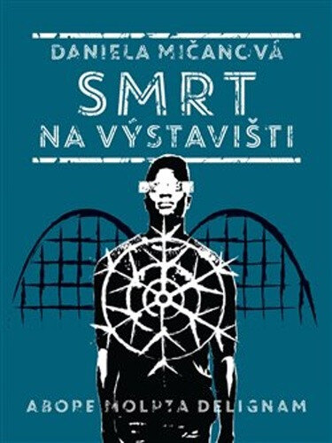 Obálka knihy Smrt na výstavišti