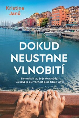 Obálka knihy Dokud neustane vlnobití