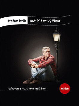 Obálka knihy Môj bláznivý život