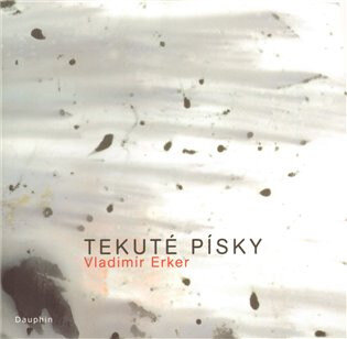 Obálka knihy Tekuté písky