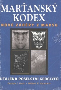 Obálka knihy Marťanský kodex